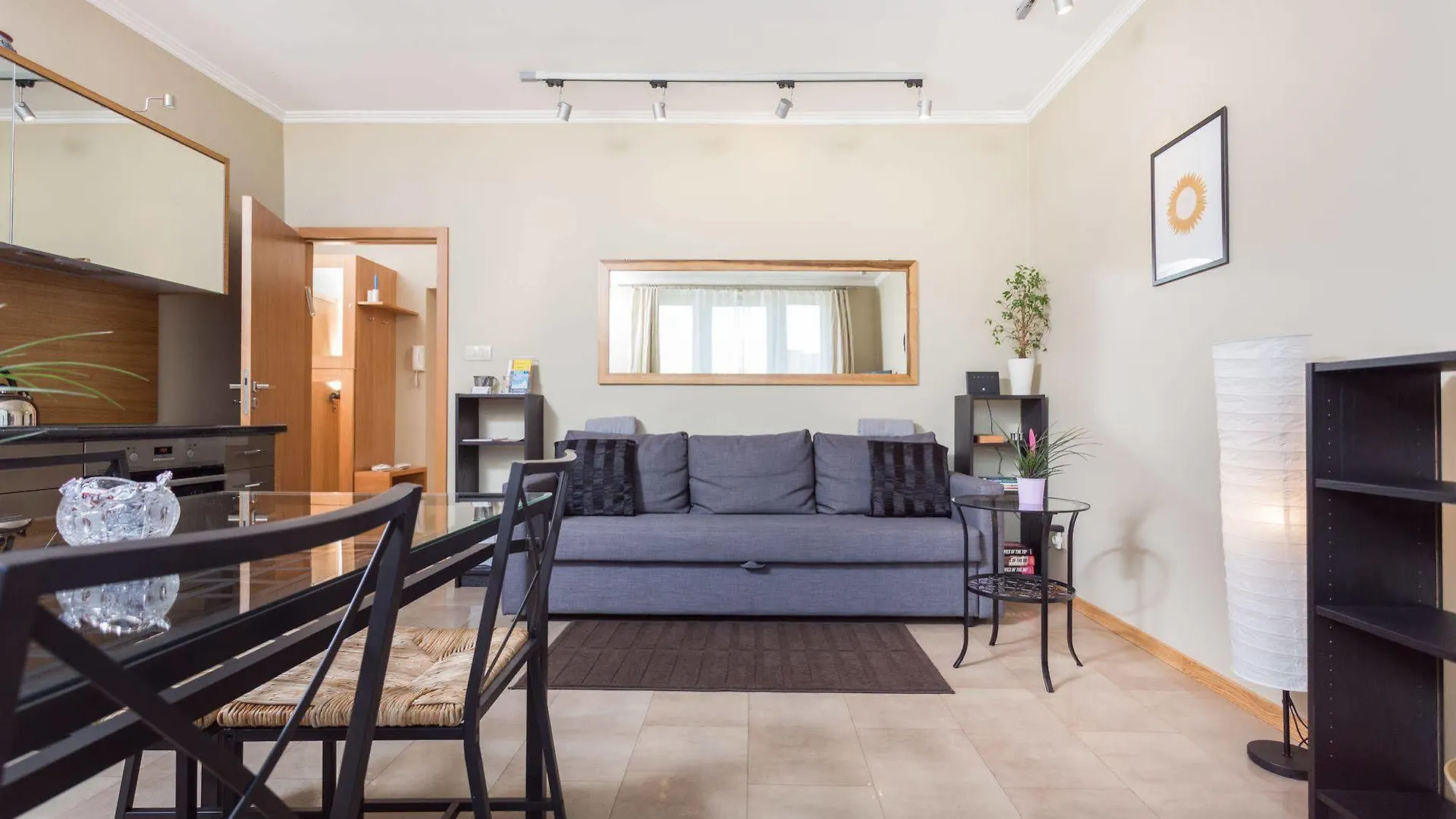 Inpoint Old Town Szeroka Apartments Cracovia