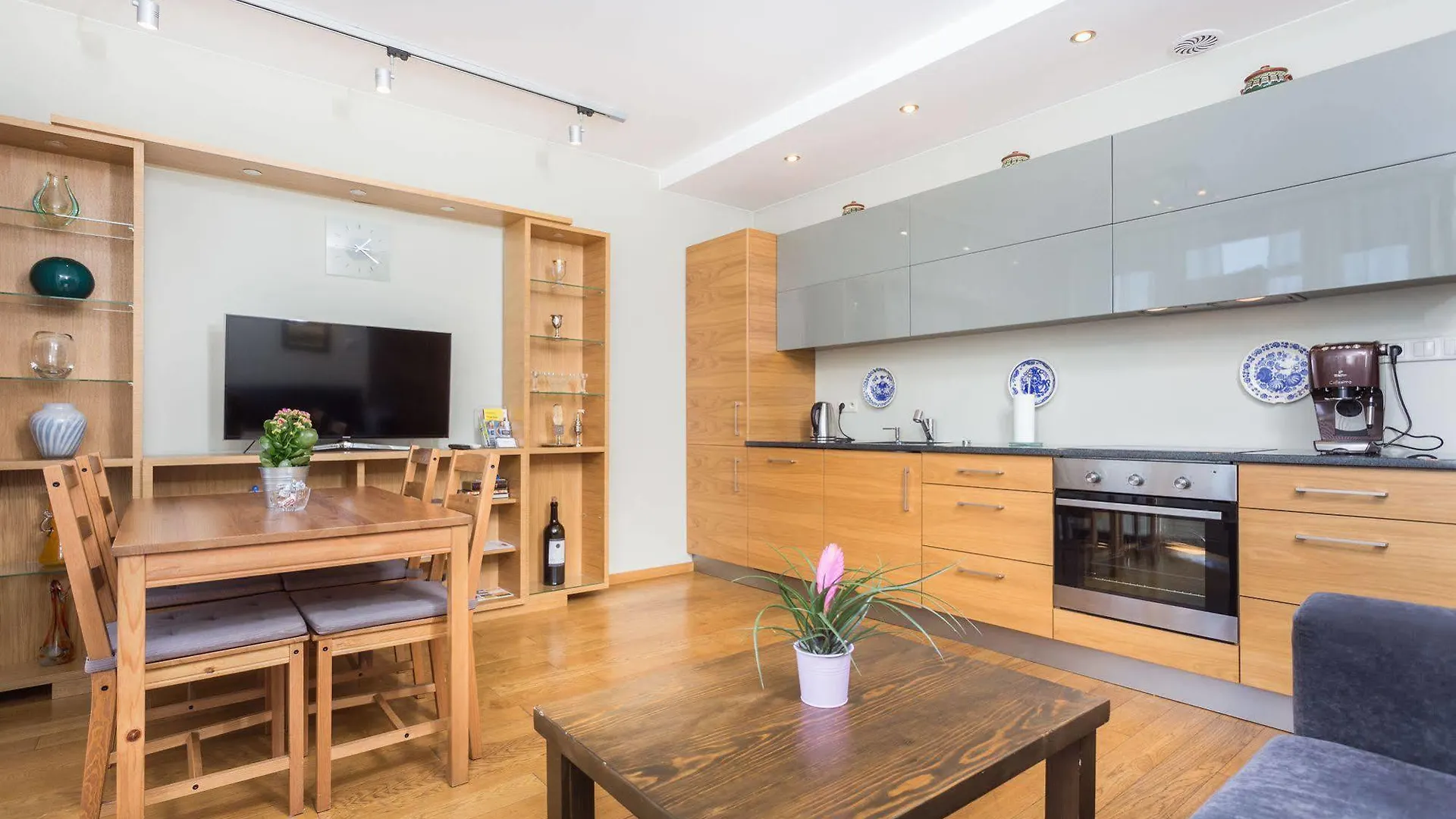 Inpoint Old Town Szeroka Apartments Cracovia