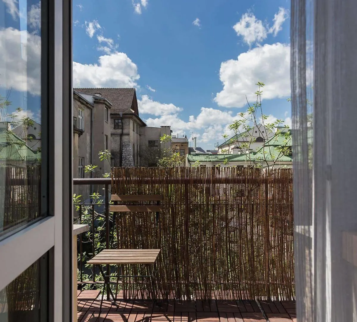 Inpoint Old Town Szeroka Apartments Cracovia