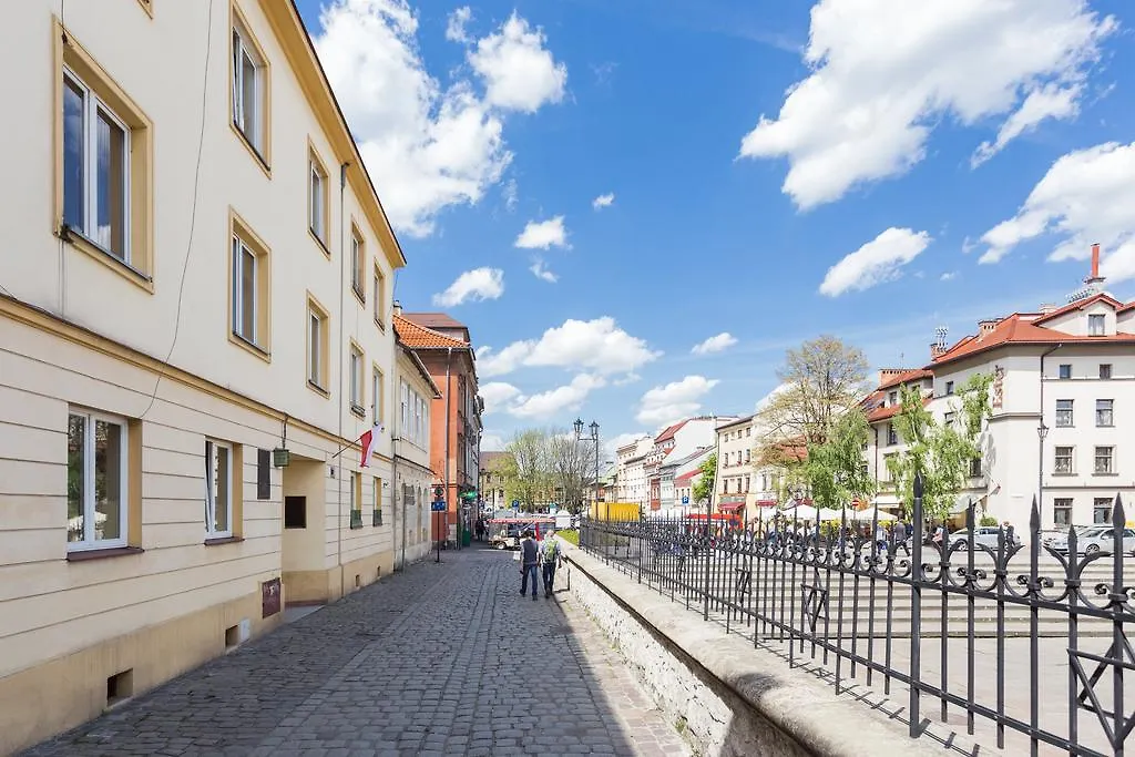 Inpoint Old Town Szeroka Apartments Krakow