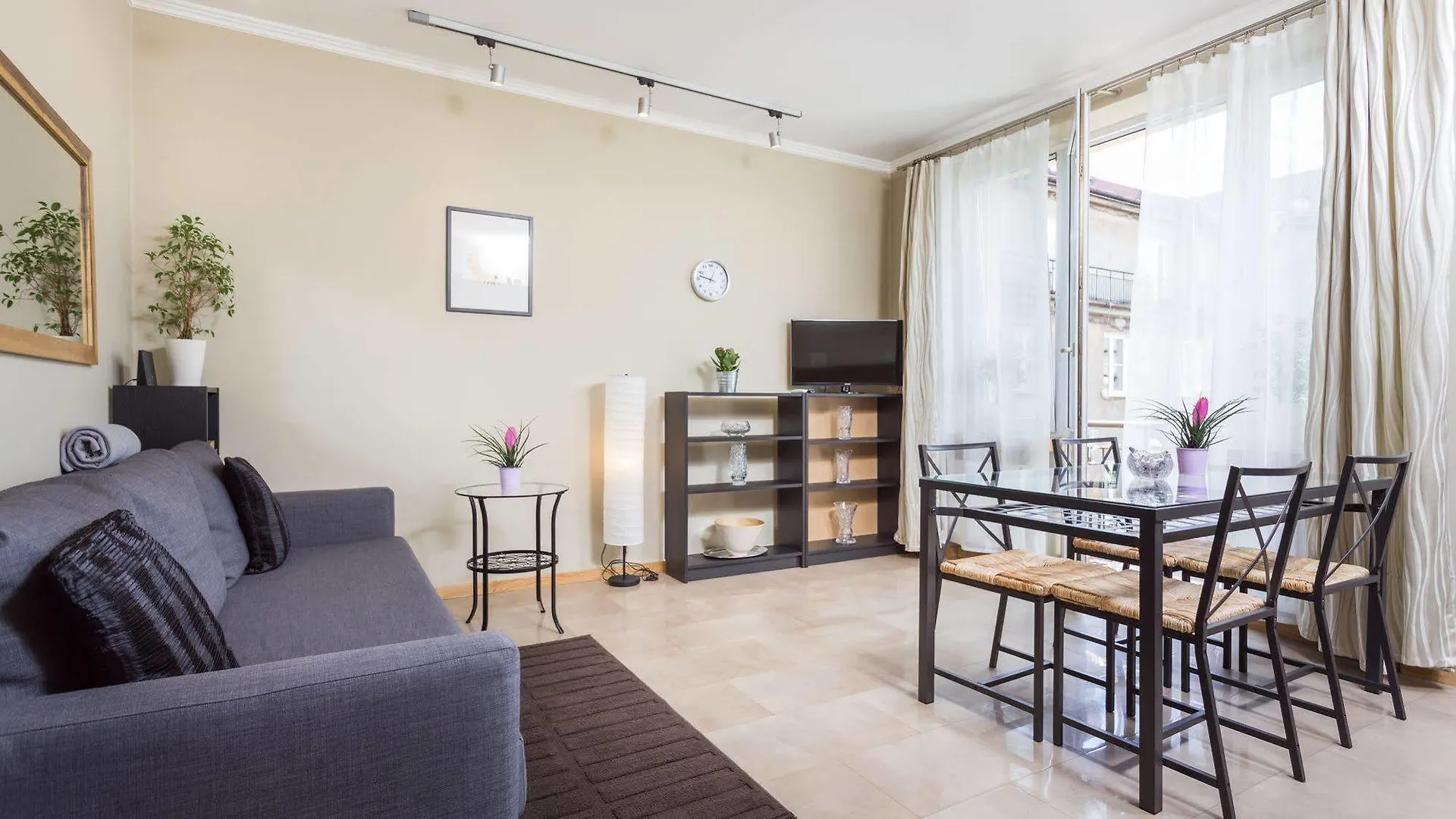 Inpoint Old Town Szeroka Apartments Krakow
