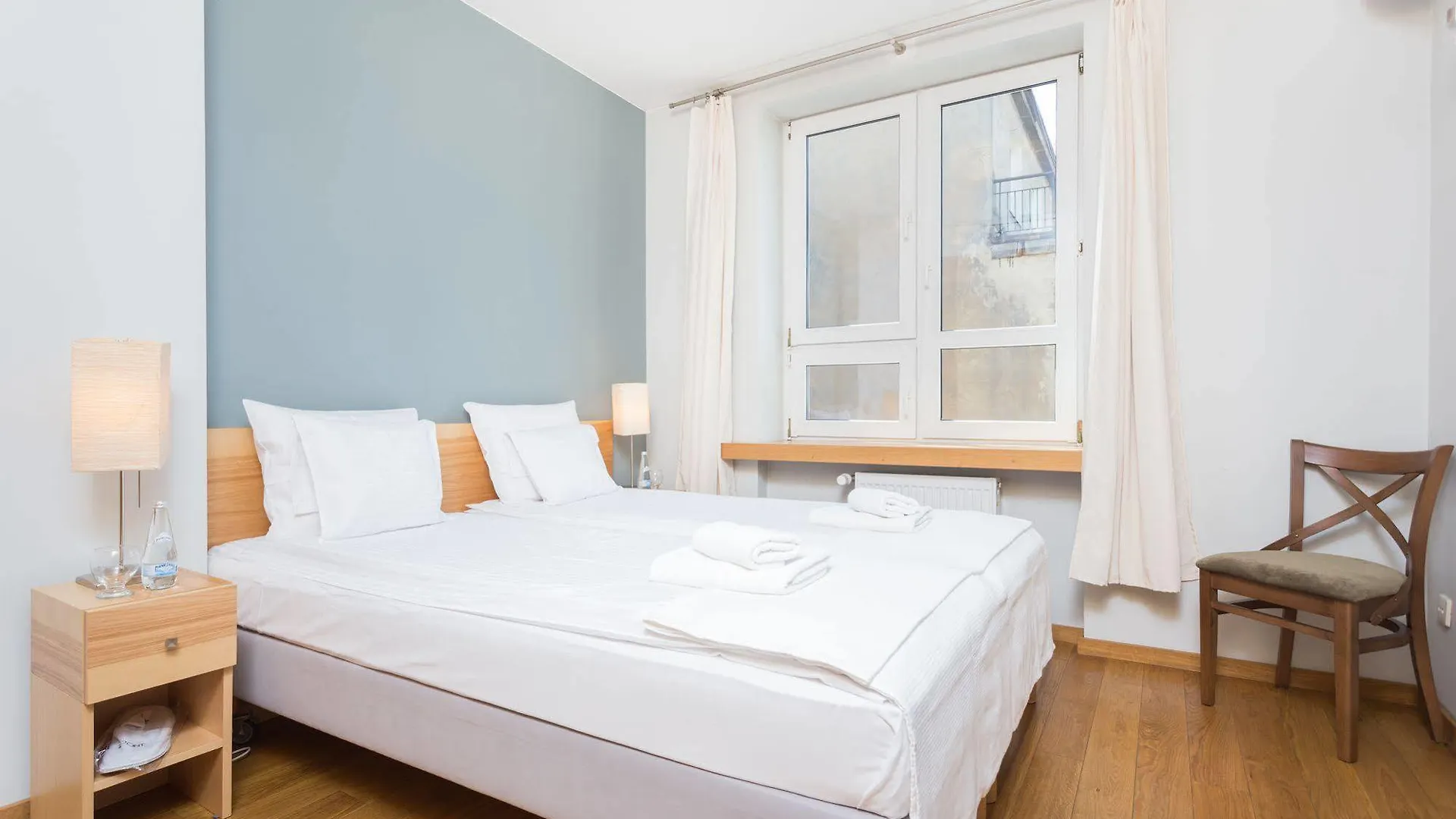 Inpoint Old Town Szeroka Apartments Krakow 0*,