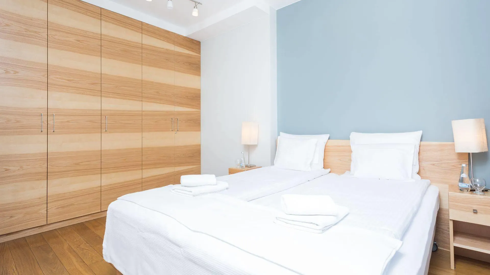 Inpoint Old Town Szeroka Apartments Krakow