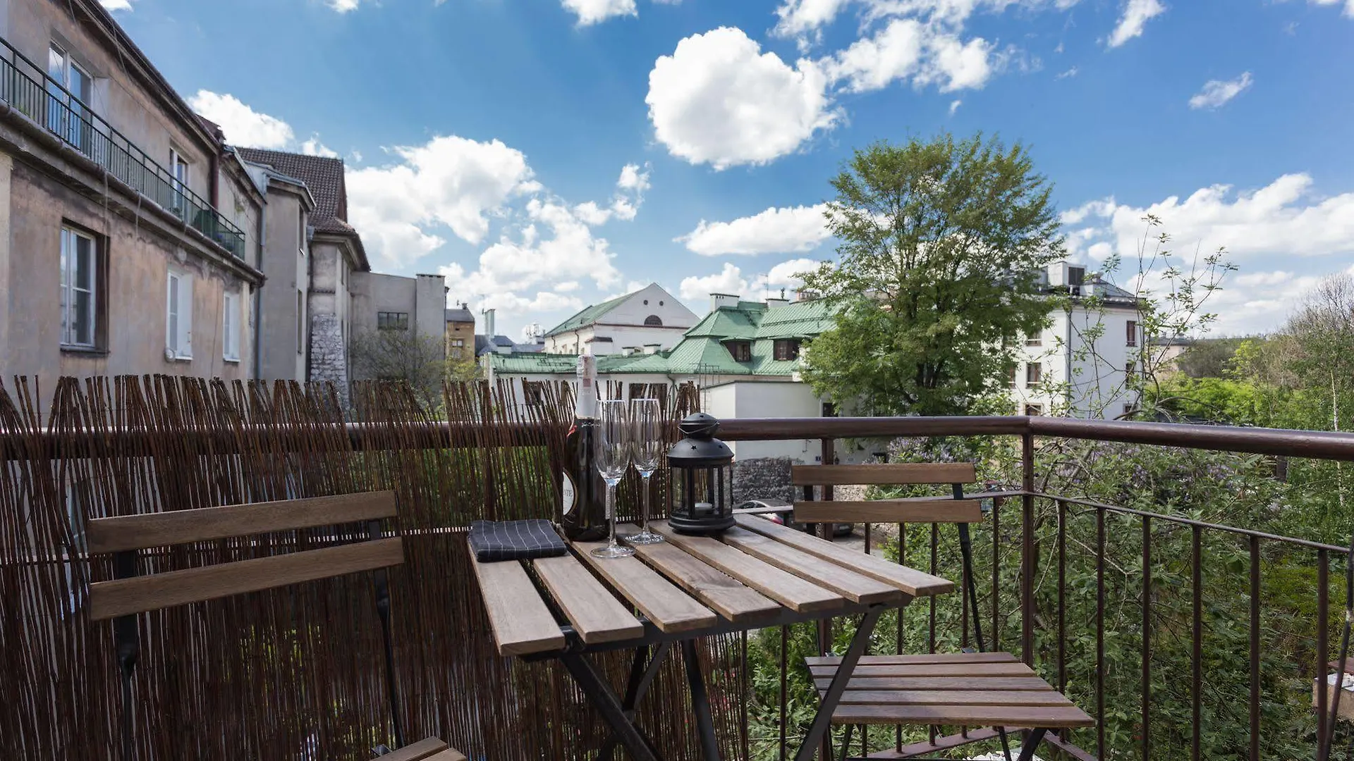 Inpoint Old Town Szeroka Apartments Krakow